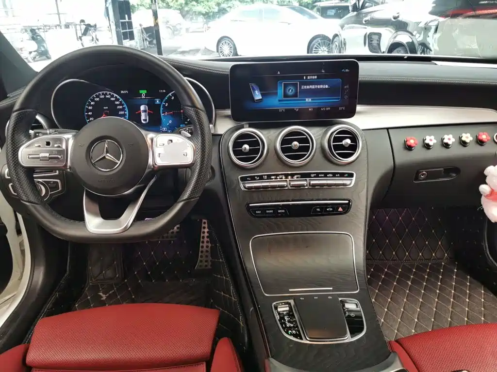 Mercedes-Benz C-Class 2020 — фото 13