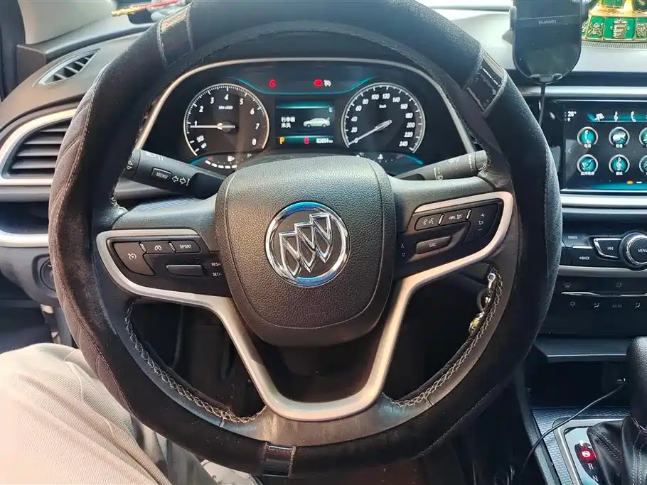 Buick Excelle 2019 — фото 15