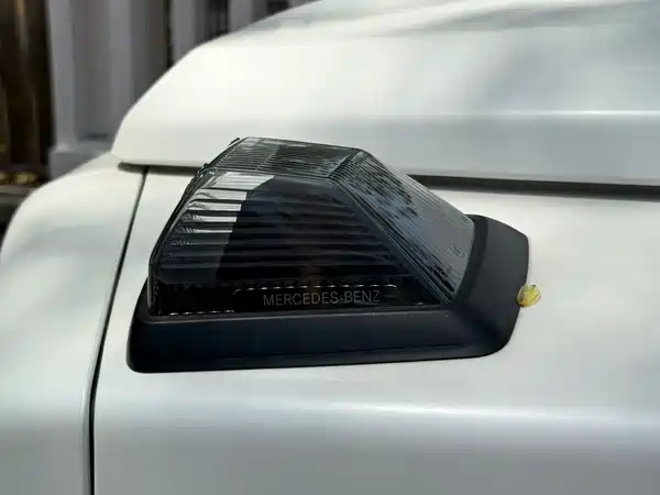 Mercedes-Benz G-Class 2024