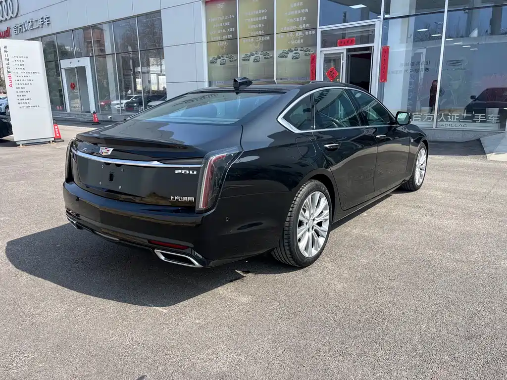 Cadillac CT6 2024 — фото 16
