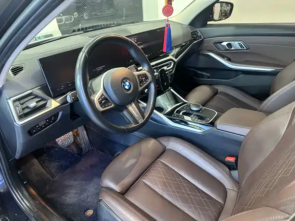BMW 3 Series 2024