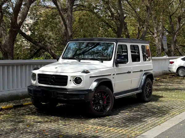 Mercedes-Benz G-Class 2024