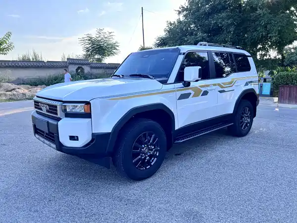 Toyota Prado 2025
