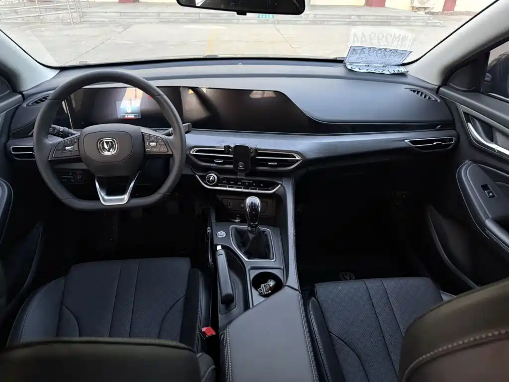 Changan Eado 2021