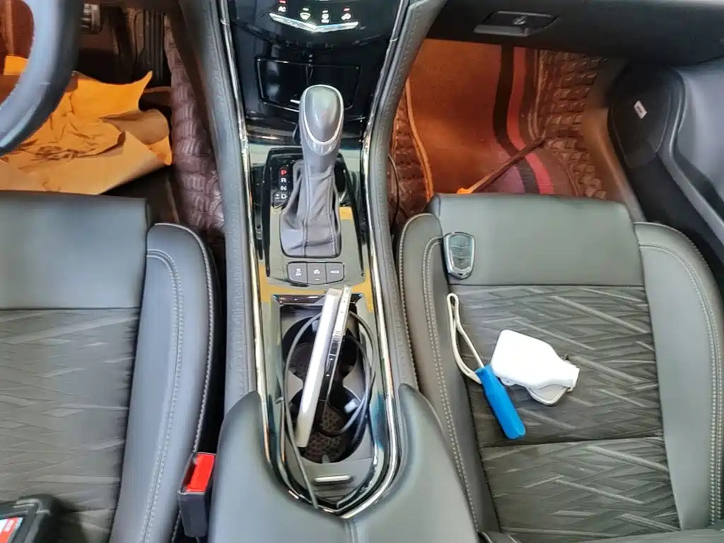 Cadillac ATS-L 2018 — фото 14
