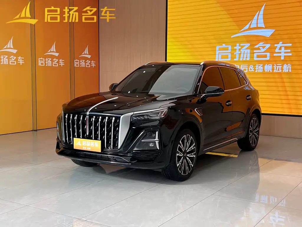 Hongqi HS5 2024 — фото 2