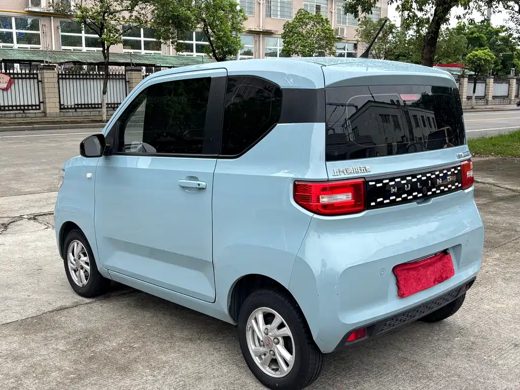 Wuling MINIEV 2021 — фото 9