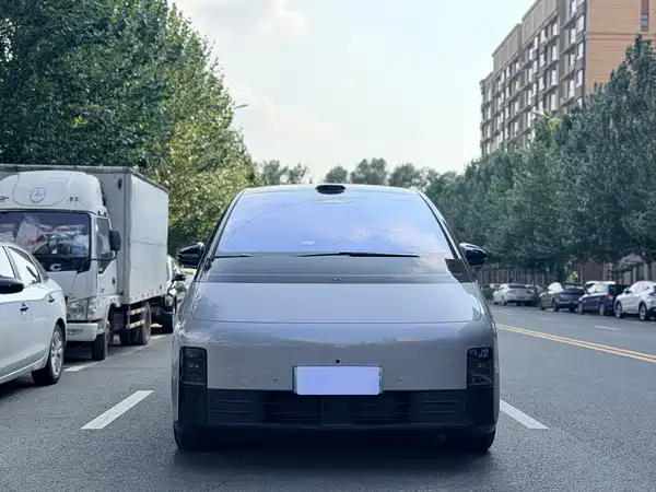 Li Auto MEGA 2025