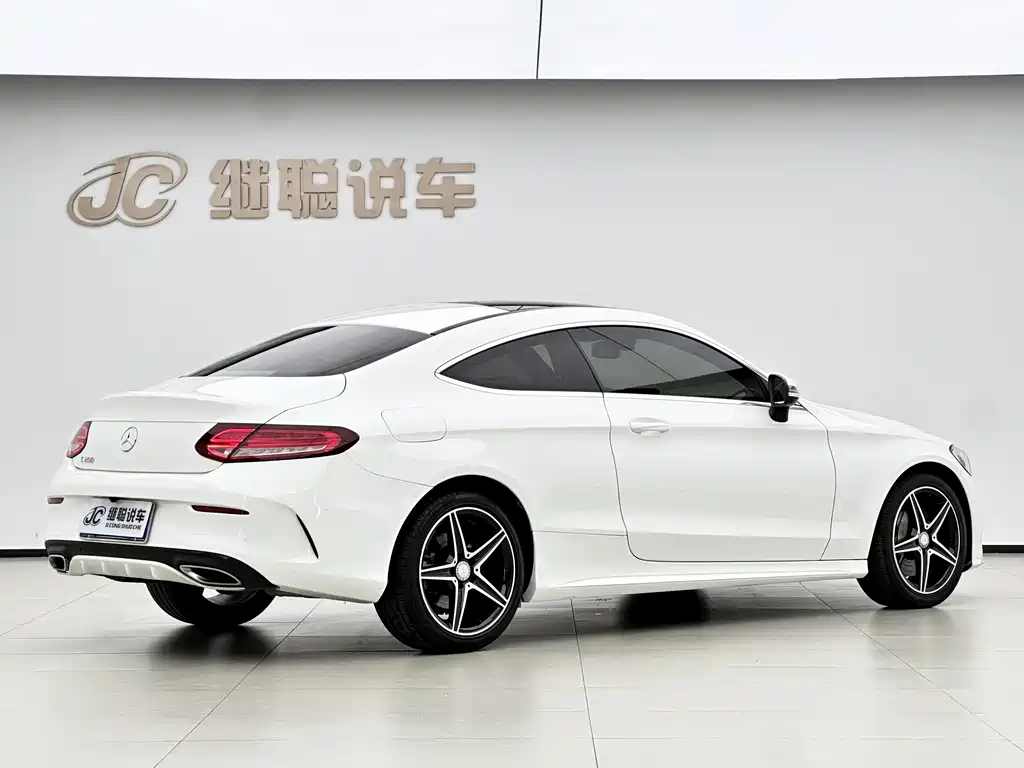 Mercedes-Benz C-Class 2016 — фото 4