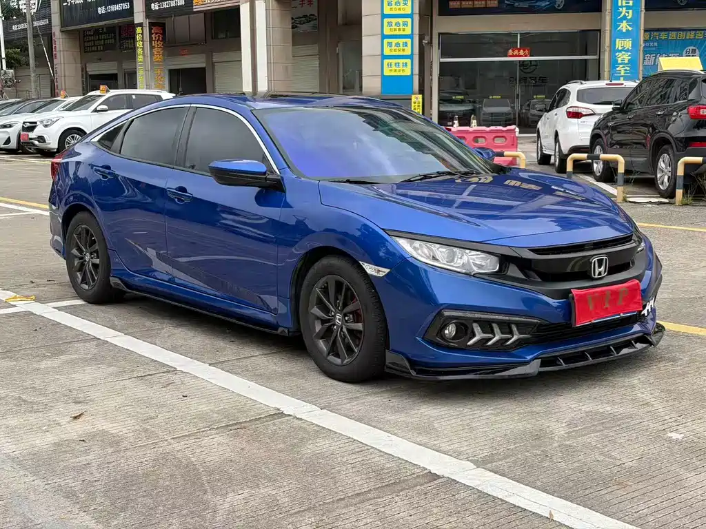 Honda Civic 2020