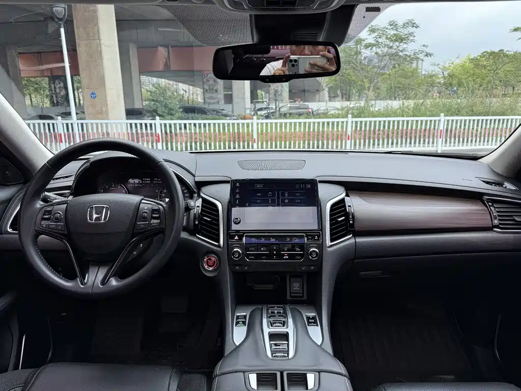 Honda Avancier 2017 — фото 6