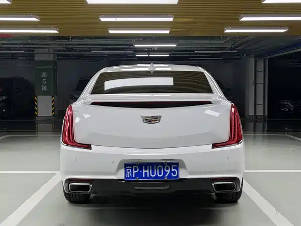 Cadillac XTS 2018