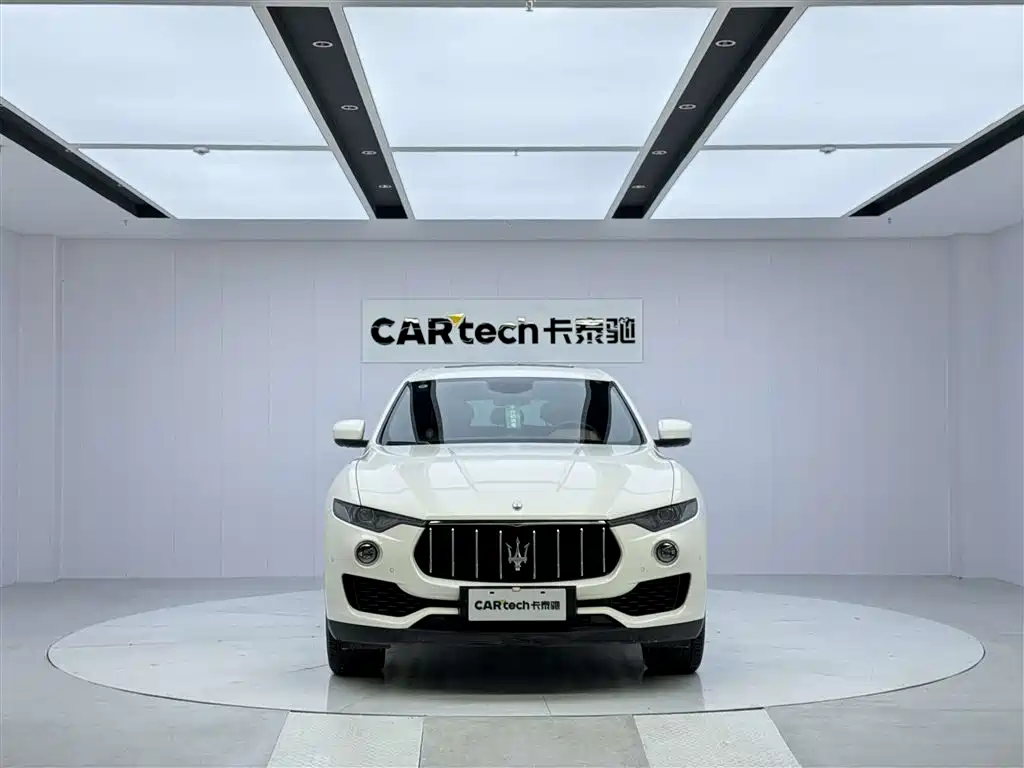 Maserati Levante 2019 — фото 3