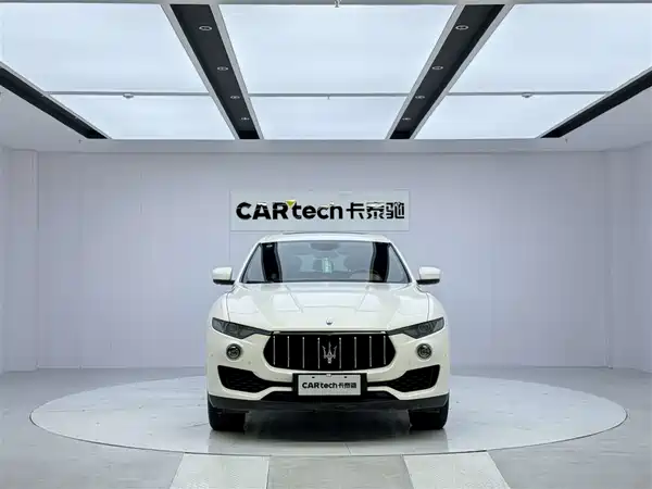 Maserati Levante 2018