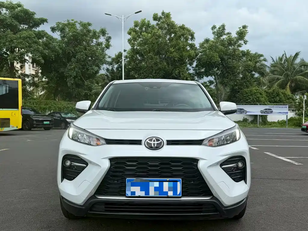 Toyota Wildlander 2021 — фото 2