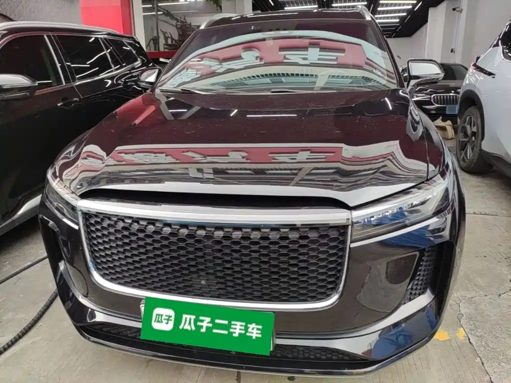 Li Auto Li ONE 2020