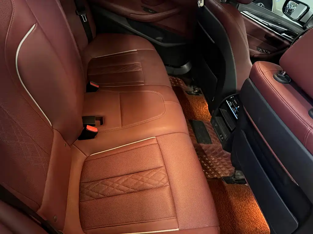 BMW 5 Series 2021