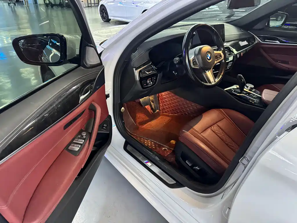 BMW 5 Series 2021