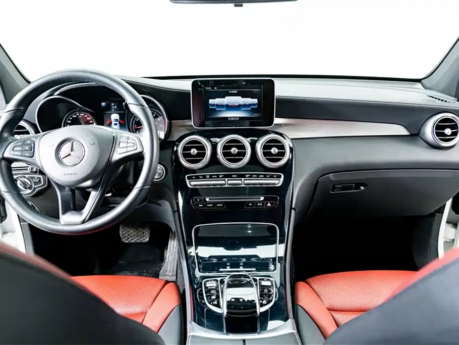 Mercedes-Benz GLC Coupe 2019 — фото 12