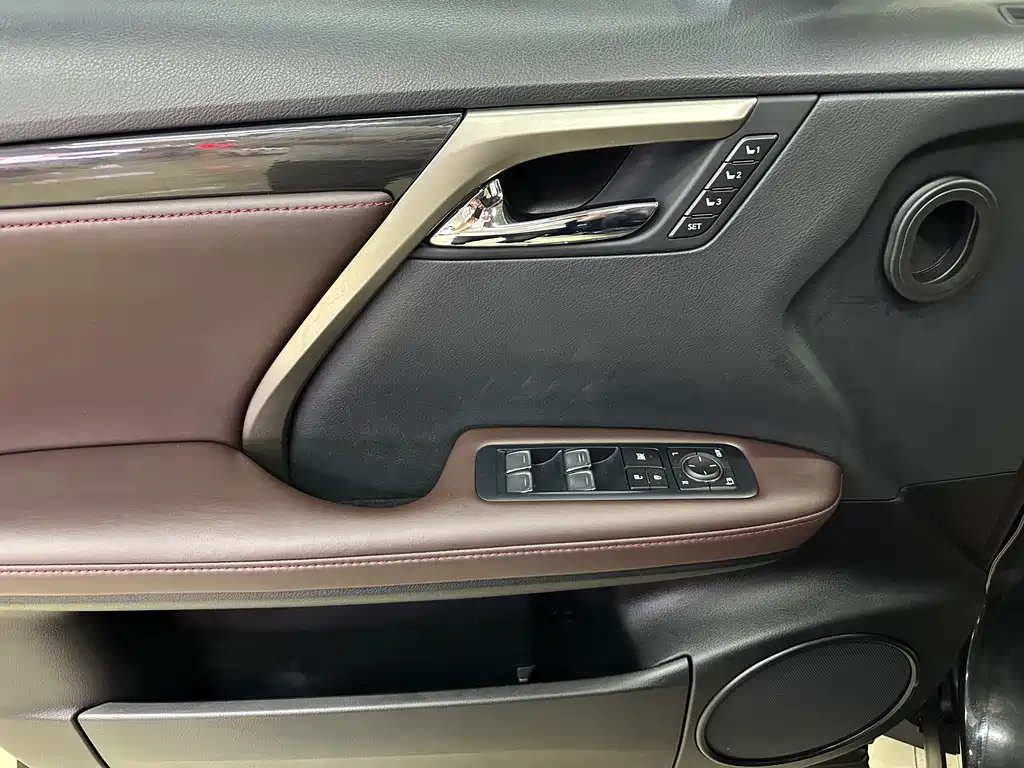 Lexus RX 2019 — фото 18