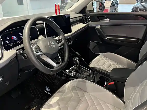 Volkswagen Tayron 2022