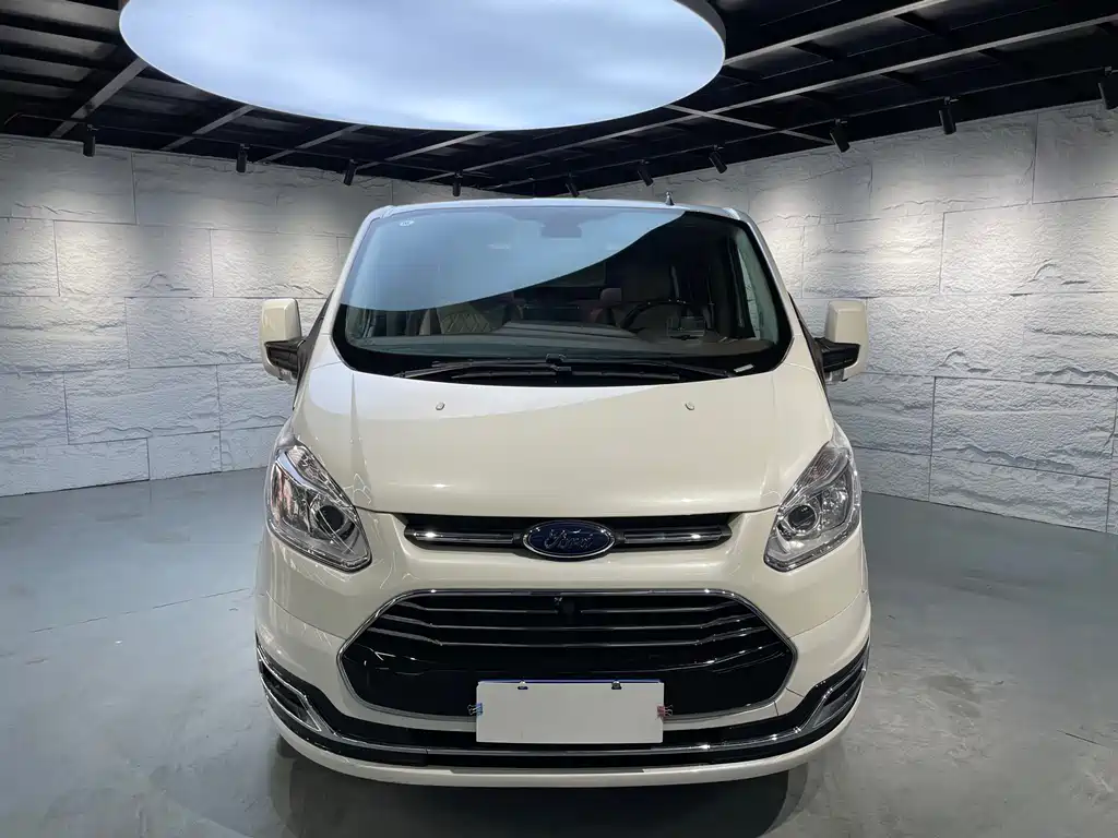 Ford Tourneo 2020 — фото 2