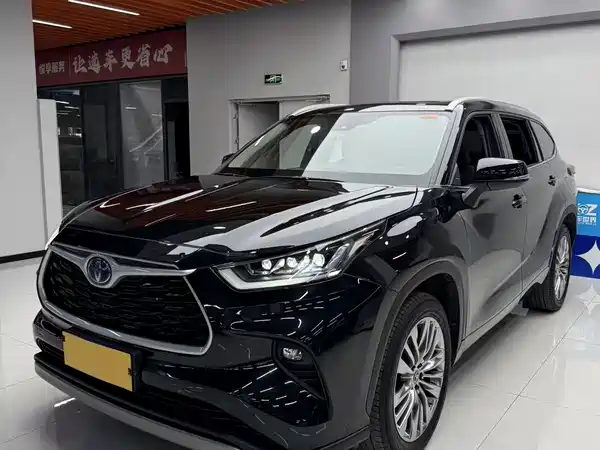 Toyota Highlander 2023