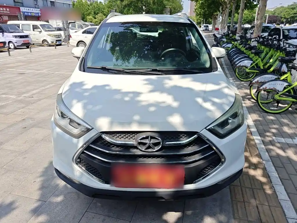 JAC Refine S3 2015