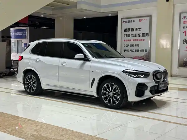 BMW X5 2022
