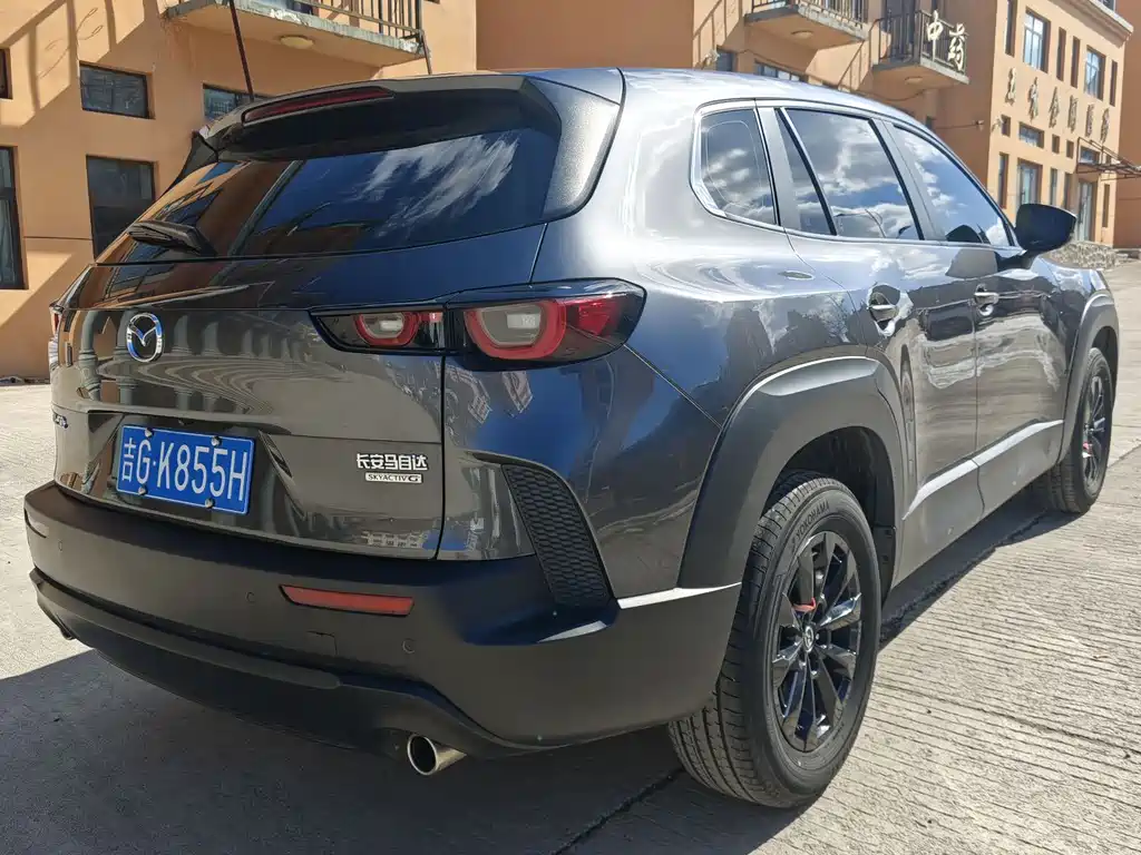 Mazda CX-50 Xingye 2023 — фото 7
