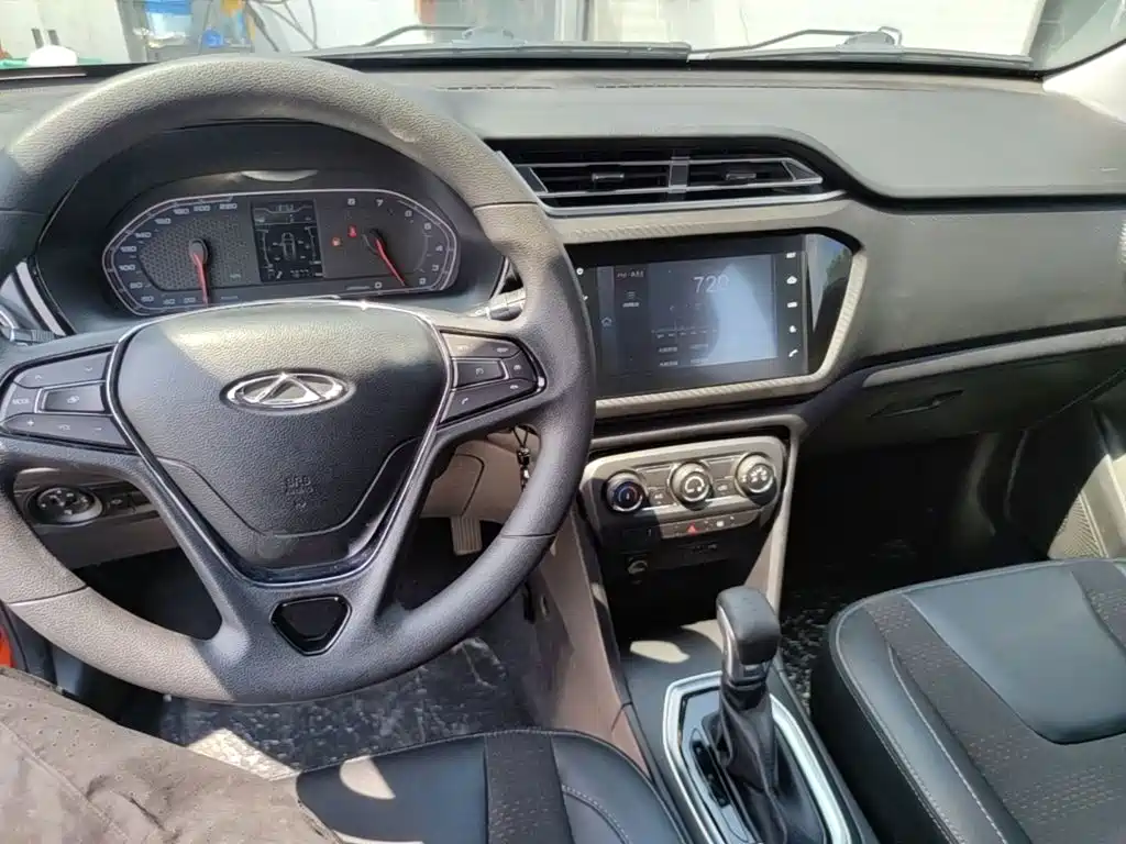 Chery Tiggo 3x 2020 — фото 10