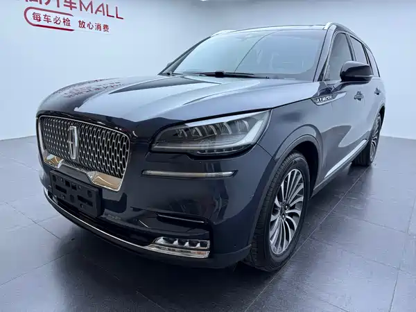 Lincoln Aviator 2020