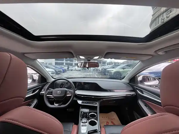 Changan Eado 2023