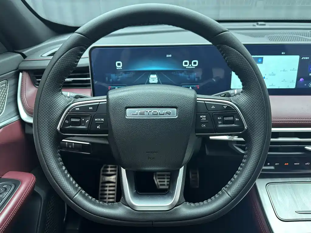 Jetour X70 PLUS 2023 — фото 12