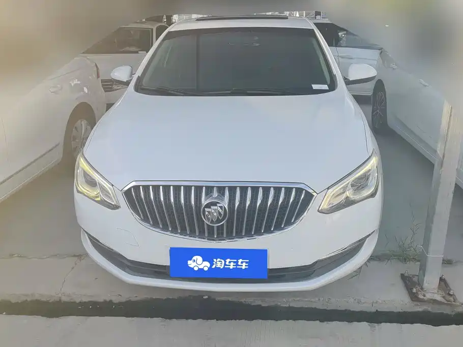 Buick Excelle 2017
