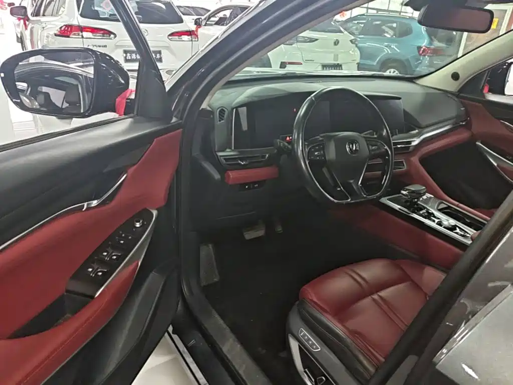 Changan CS75 PLUS 2020 — фото 16