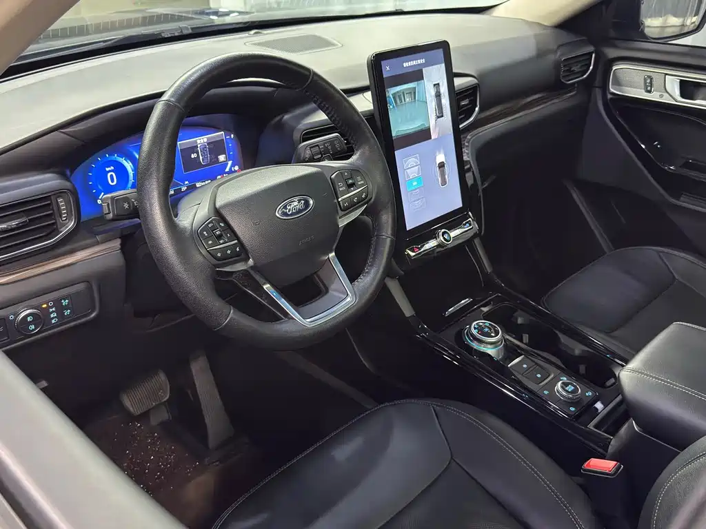 Ford Explorer 2022 — фото 13