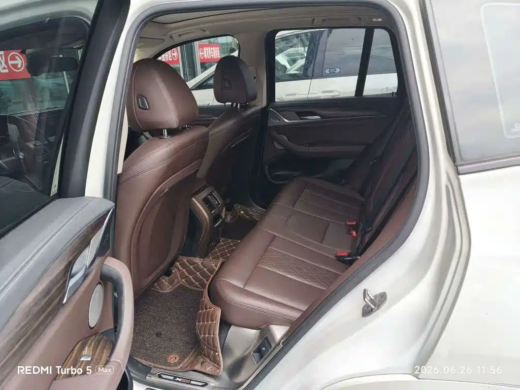 BMW X3 2021
