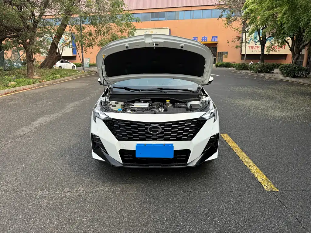 GAC Trumpchi GS3 2025 — фото 18