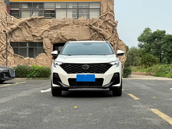 GAC Trumpchi GS3 2025