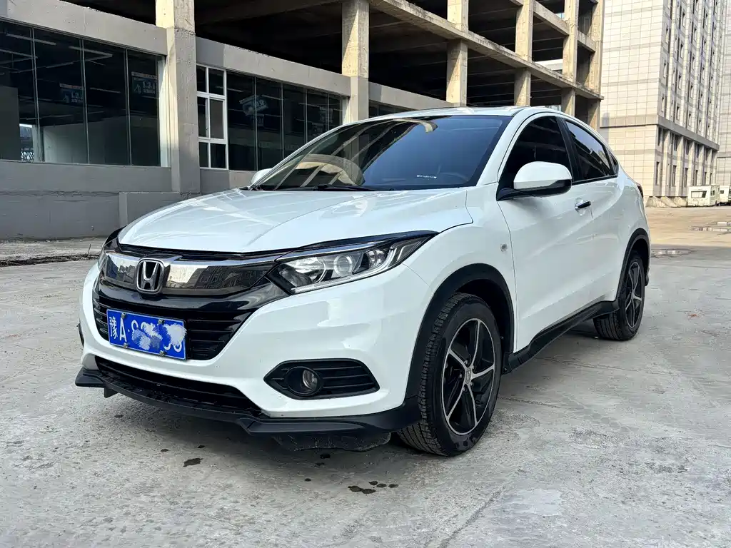 Honda Vezel 2020 — фото 1