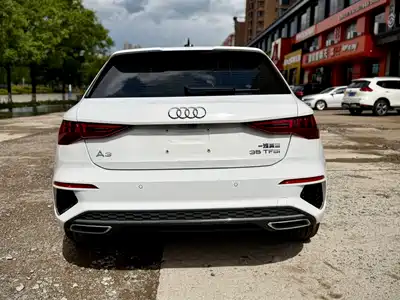 Audi A3 2023