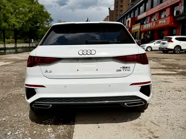 Audi A3 2023