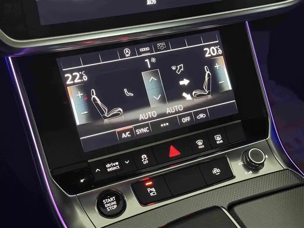 Audi A6L 2021 — фото 10
