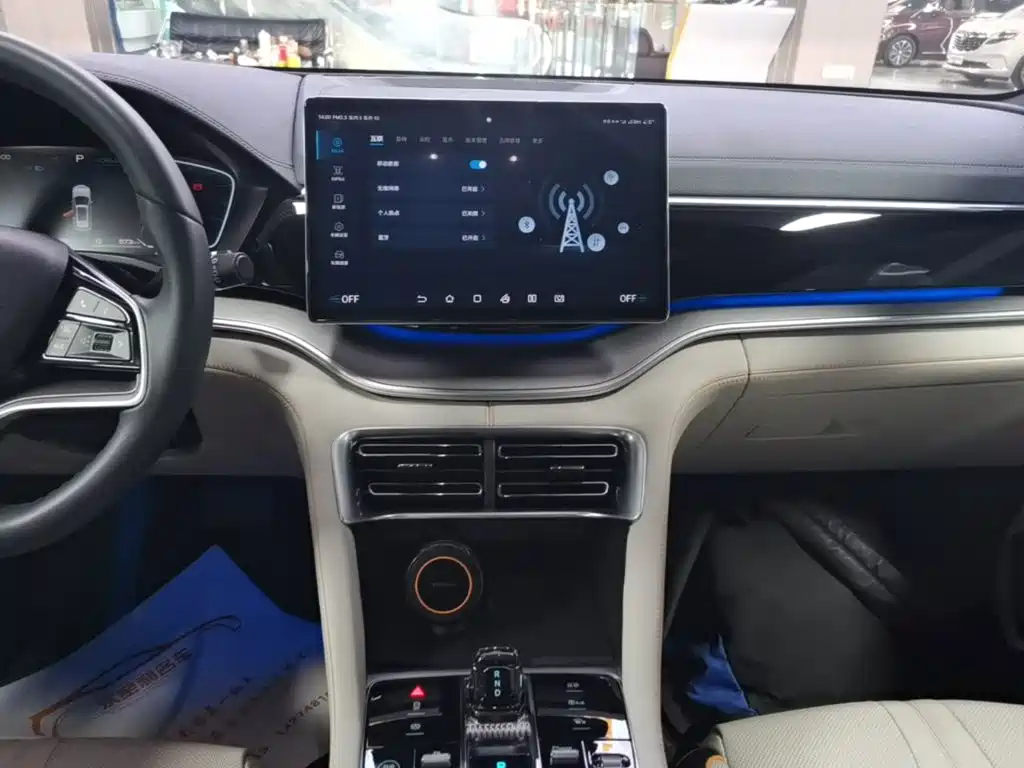BYD PLUS New Energy 2023 — фото 13
