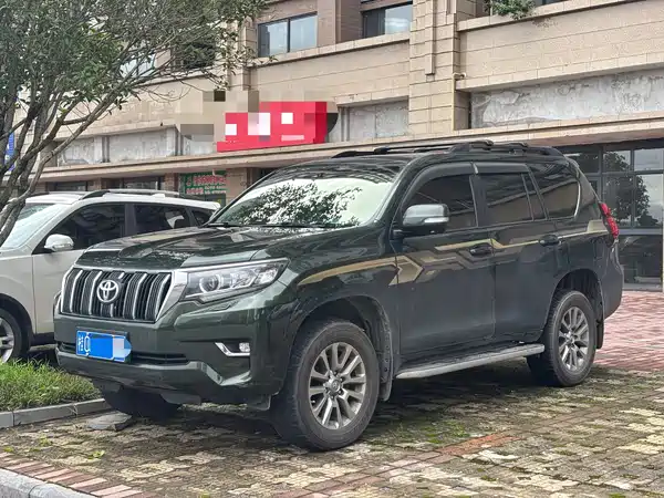 Toyota Prado 2019