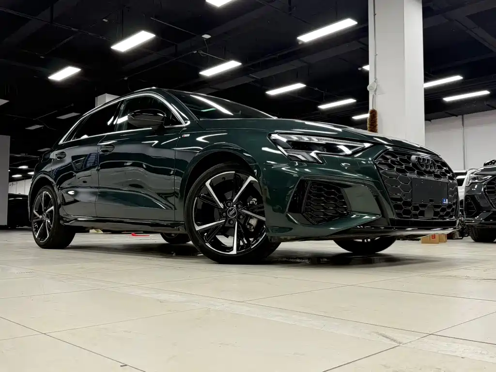 Audi A3 2023