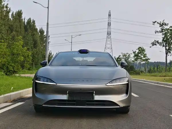 Luxeed S7 2024