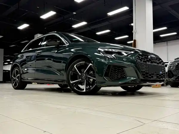 Audi A3 2023