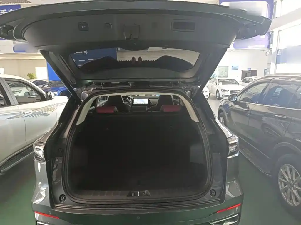 Changan CS55PLUS 2022 — фото 19